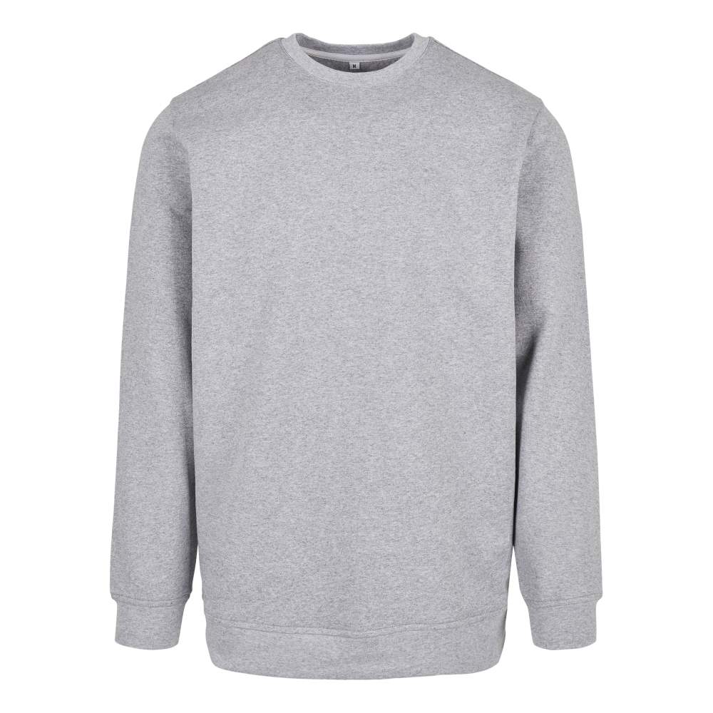 Urban Classics - Basic Sweater/trui - Grijs